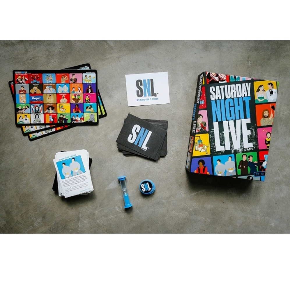 NWT Saturday Night Live The Game